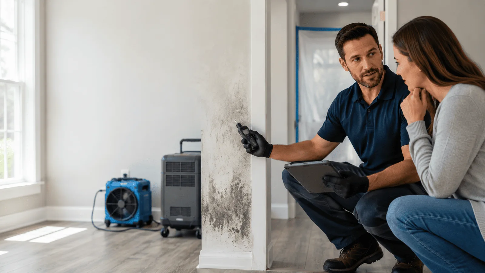 Mold Inspection North Providence, RI FAQs