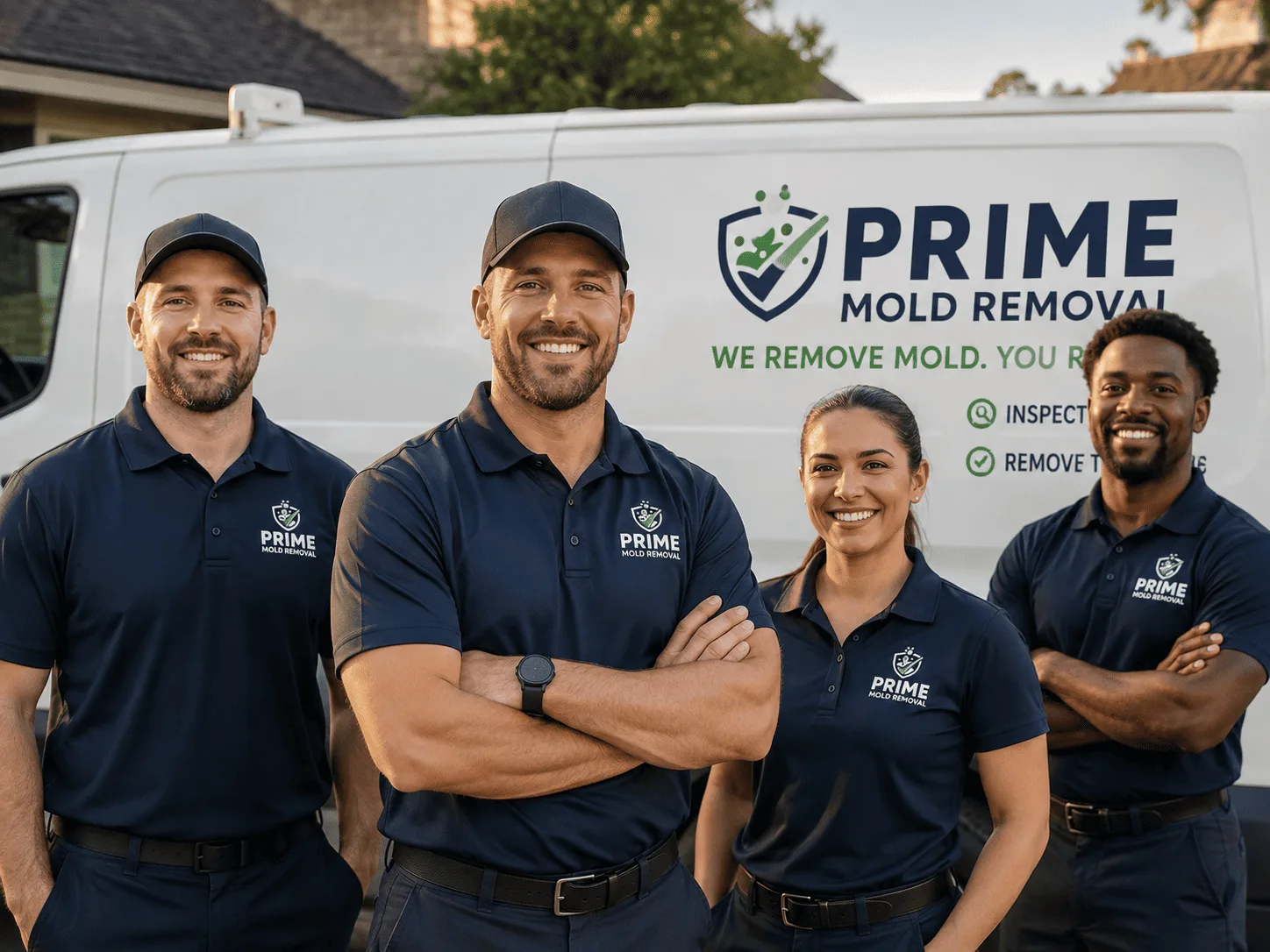 Mold Inspection in North Providence, RI near me